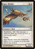 Apex Hawks (WWK-002) - common - Foil
