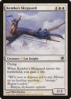Kemba's Skyguard (SOM-013) - common