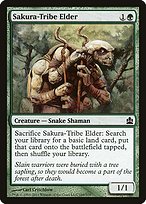 Sakura-Tribe Elder (CMD-169) - common