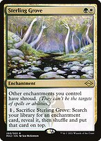 Sterling Grove (MH2-293) - rare