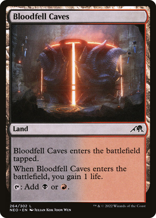 Bloodfell Caves (NEO-264) - common