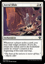 Astral Slide (VMA-013) - uncommon - Foil