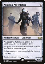 Adaptive Automaton (2XM-231) - rare