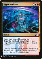 Hypothesizzle (LIST-GRN-178) - common