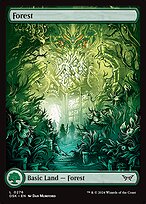 Forest (DSK-276) - common