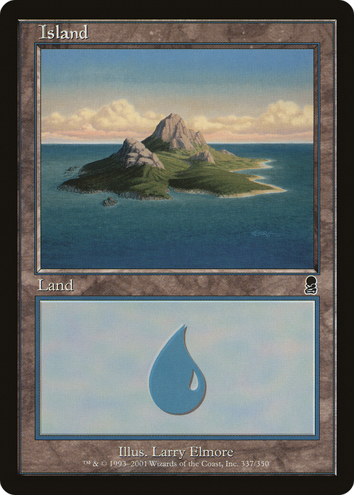 Island (ODY-337) - common