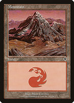 Mountain (INV-343) - common