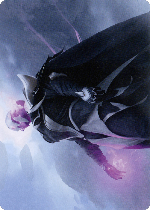 Oriq Loremage // Oriq Loremage (ASTX-010) - common (Borderless)