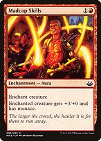 Madcap Skills (MM3-099) - common - Foil