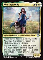 Rinoa Heartilly (FIN-237) - uncommon - Foil