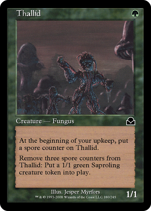 Thallid (ME2-180) - common - Foil