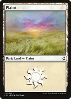 Plains (CM2-281) - common