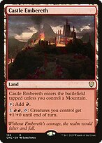 Castle Embereth (ONC-150) - rare