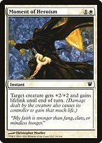 Moment of Heroism (ISD-024) - common