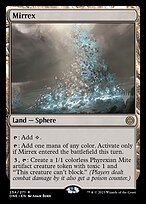 Mirrex (PPONE-254P) - rare