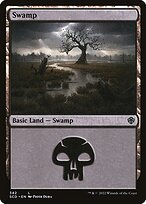 Swamp (SCD-342) - common