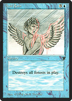 Acid Rain (LEG-044) - rare