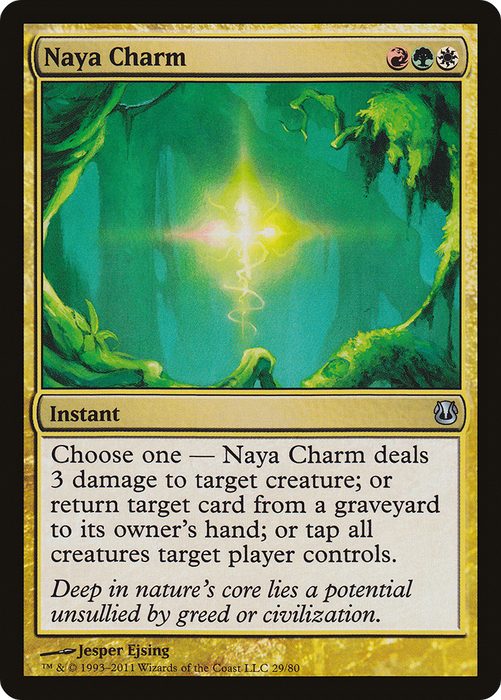 Naya Charm (DDH-029) - uncommon