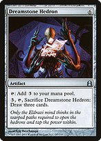 Dreamstone Hedron (CMD-247) - uncommon