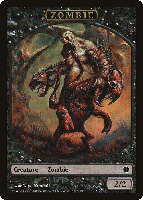 Zombie (ALA-005) - common