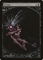 Terror (MPRP-002) - rare