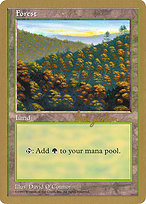 Forest (WCD-SG448) - common