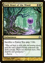 Dark Heart of the Wood (RAV-200) - uncommon