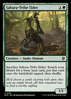 Sakura-Tribe Elder (MKC-183) - common