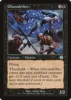 Gloomdrifter (TOR-061) - uncommon