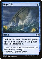 High Tide (DMR-054) - uncommon
