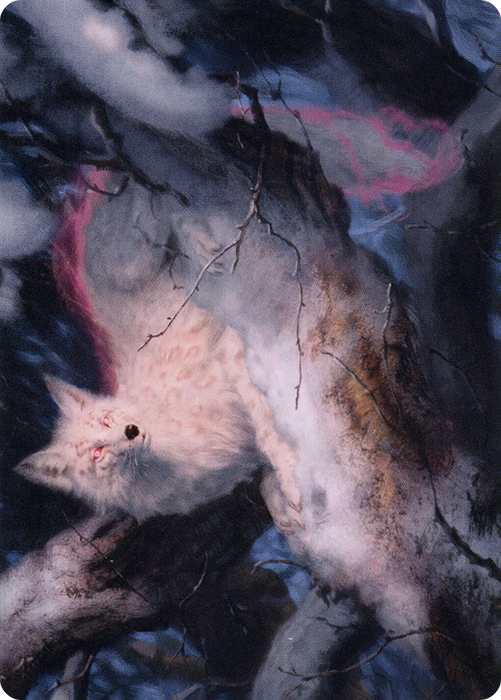 Mila, Crafty Companion // Mila, Crafty Companion (ASTX-034) - common (Borderless)