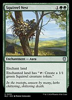 Squirrel Nest (BLC-239) - uncommon