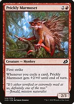 Prickly Marmoset (IKO-129) - common - Foil