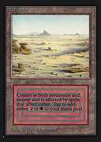 Badlands (CED-278) - rare
