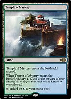 Temple of Mystery (PRM-53846) - rare - Foil