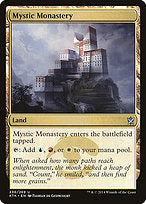 Mystic Monastery (KTK-236) - uncommon - Foil