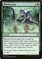 Blinding Fog (XLN-177) - common