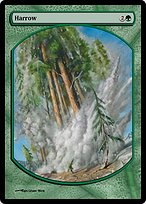 Harrow (PRM-37612) - common - Foil