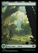 Forest (OTJ-276) - common