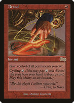 Brand (USG-176) - rare