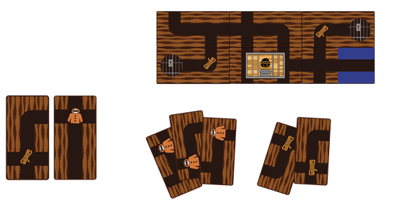 Alcatraz Band (Multilingual) [Pre-order] ***Q2 2026***