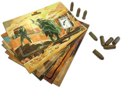 Bang!: Dynamite Box (français)