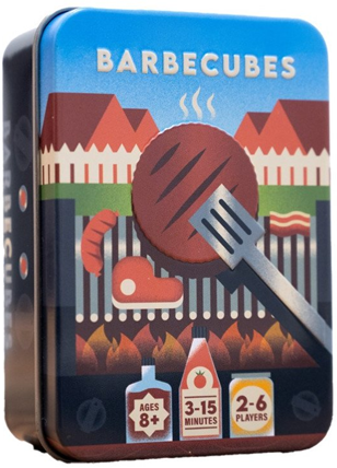 Barbecubes (français)