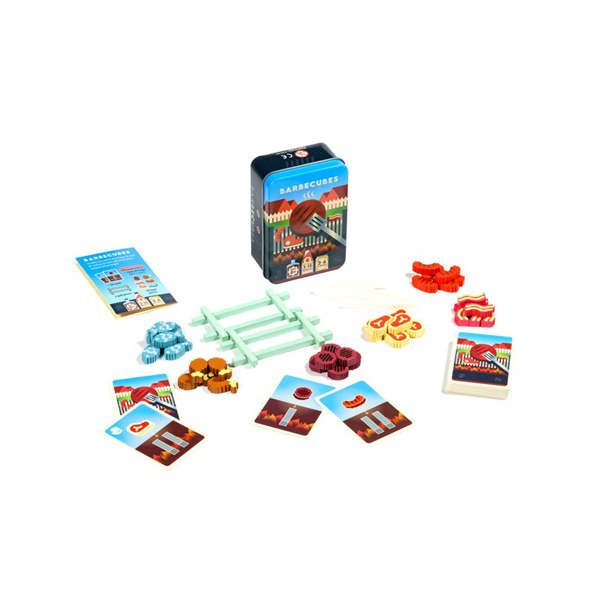 Barbecubes (français)
