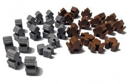 Barrage: Wooden Machineries Pack