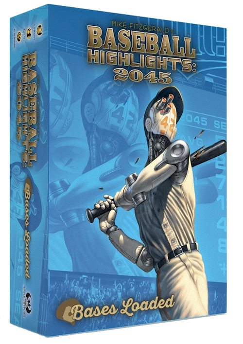 Baseball Highlights: 2045 - Bases Loaded Edition (anglais)