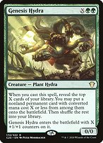Genesis Hydra (C20-172) - rare