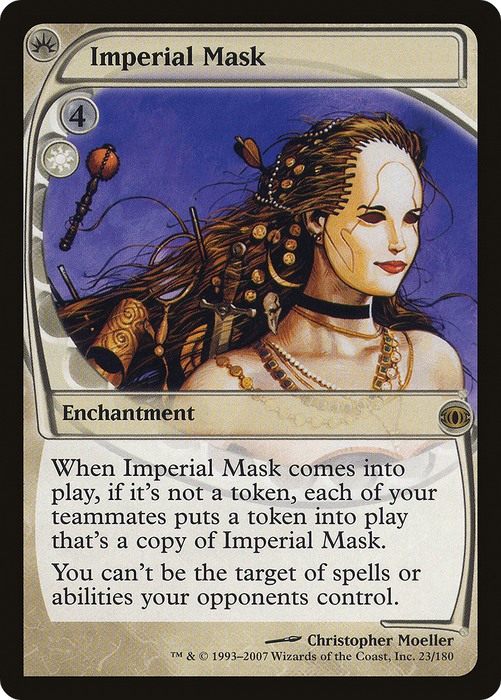 Imperial Mask (FUT-023) - rare