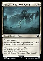 Fog on the Barrow-Downs (LTR-016) - common