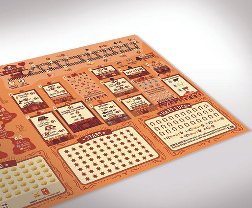 Fliptown: New Frontier (anglais) [Précommande] ***2026***